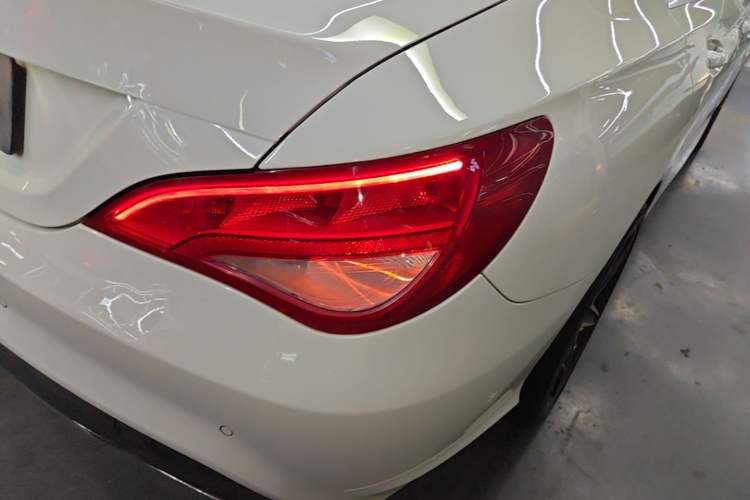 Used Mercedes-Benz CLA 2017 CLA 200 Sport Edition Right Rear Taillight