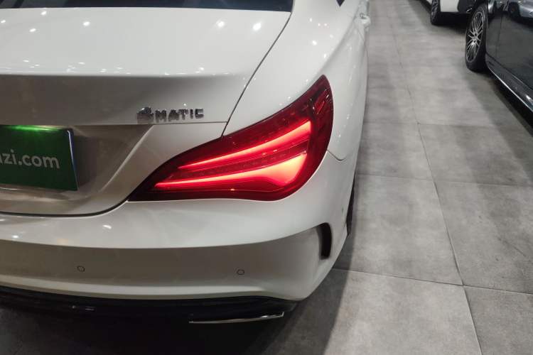 Used Mercedes-Benz CLA 2017 CLA 220 4MATIC Right Rear Taillight