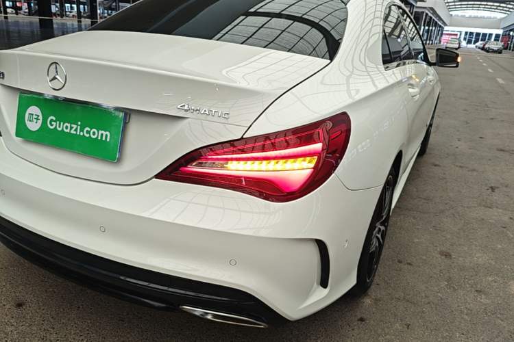 Used Mercedes-Benz CLA 2017 CLA 220 4MATIC Right Rear Taillight