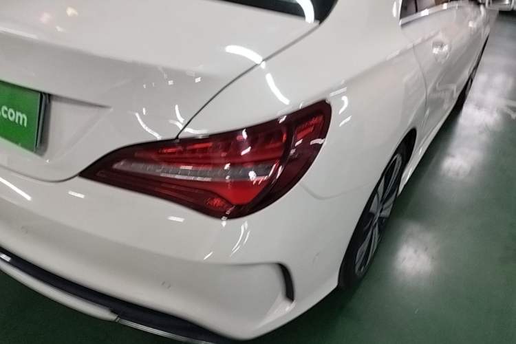 Used Mercedes-Benz CLA 2017 Facelifted CLA 200 Stylish Edition Right Rear Taillight