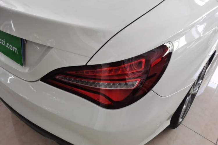 Used Mercedes-Benz CLA 2017 Refreshed CLA 200 Sport Edition Right Rear Taillight