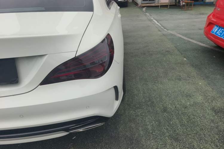 Used Mercedes-Benz CLA 2017 CLA 200 Style Edition Right Rear Taillight