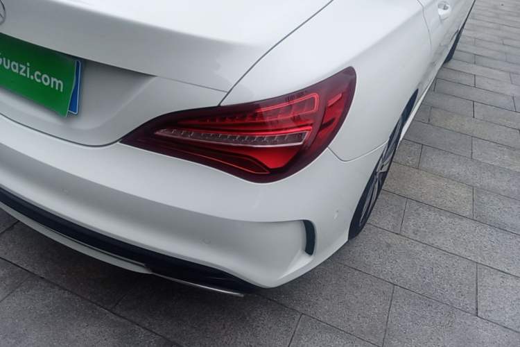 Used Mercedes-Benz CLA 2017 Facelifted CLA 200 Stylish Edition Right Rear Taillight