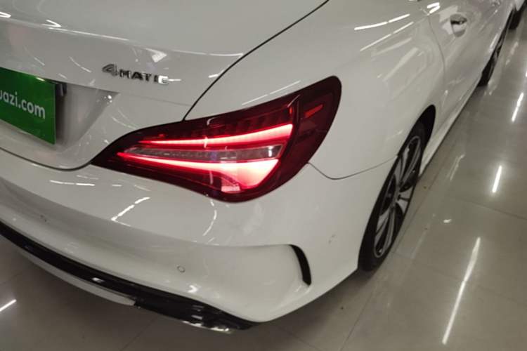Used Mercedes-Benz CLA 2017 Facelifted CLA 200 Stylish Edition Right Rear Taillight
