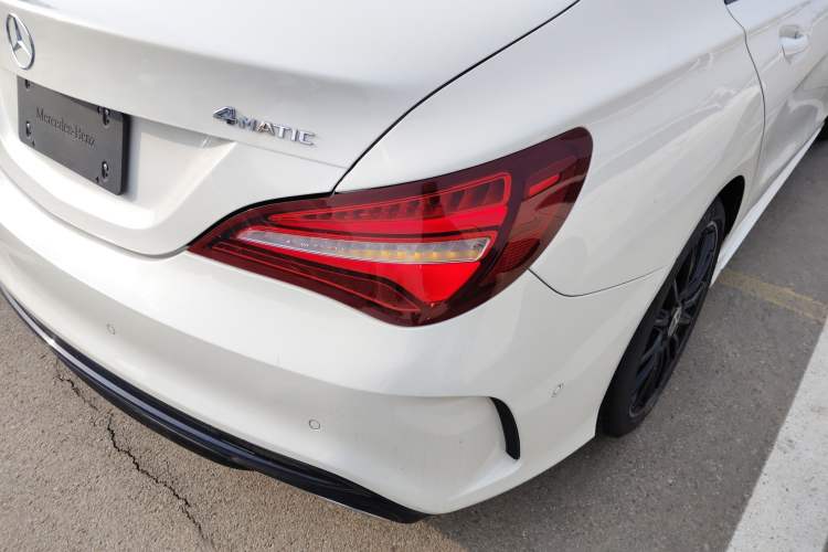 Used Mercedes-Benz CLA 2017 Refreshed CLA 220 4MATIC Right Rear Taillight