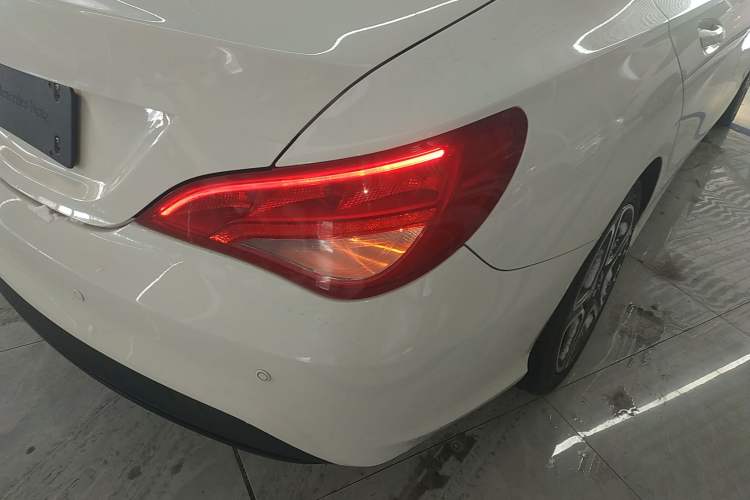 Used Mercedes-Benz CLA 2017 Facelifted CLA 180 Right Rear Taillight