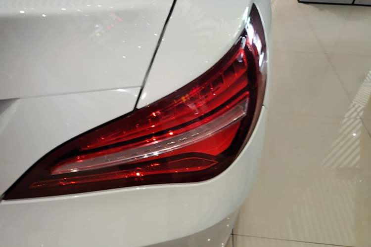 Used Mercedes-Benz CLA 2017 Facelifted CLA 200 Stylish Edition Right Rear Taillight