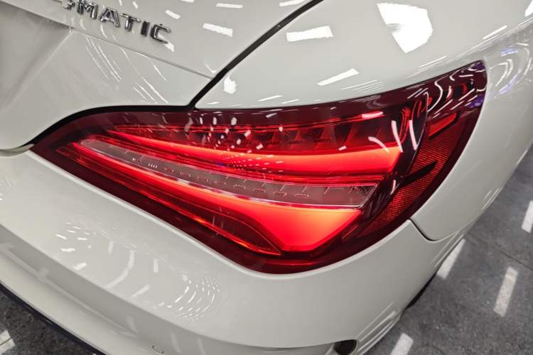 Used Mercedes-Benz CLA 2017 CLA 220 4MATIC Right Rear Taillight