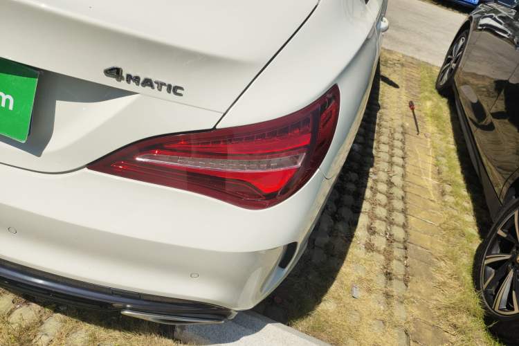 Used Mercedes-Benz CLA 2017 Refreshed CLA 220 4MATIC Right Rear Taillight