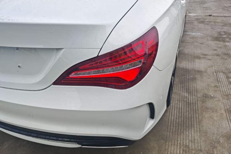 Used Mercedes-Benz CLA 2017 CLA 200 Style Edition Right Rear Taillight