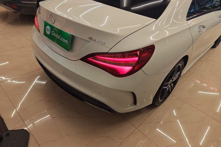 Used Mercedes-Benz CLA 2017 CLA 220 4MATIC Polar Limited Edition Right Rear Taillight