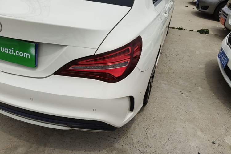Used Mercedes-Benz CLA 2017 Facelifted CLA 200 Stylish Edition Right Rear Taillight