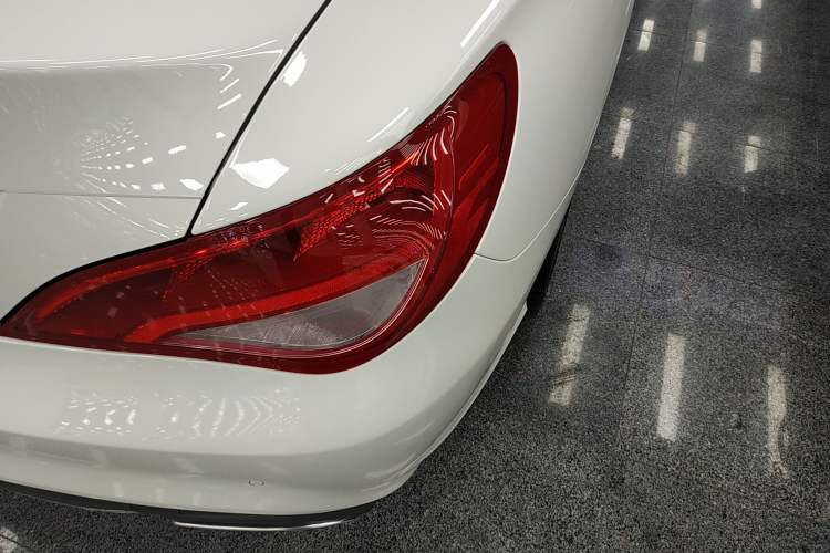 Used Mercedes-Benz CLA 2017 CLA 200 Sport Edition Right Rear Taillight