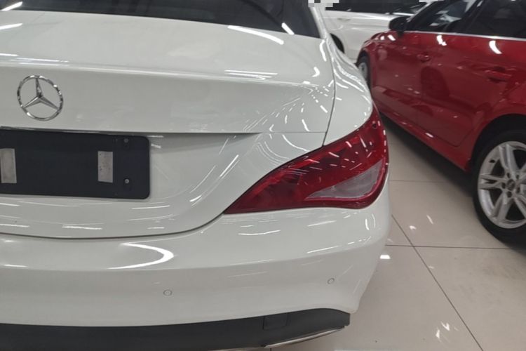 Used Mercedes-Benz CLA 2017 Refreshed CLA 200 Sport Edition Right Rear Taillight