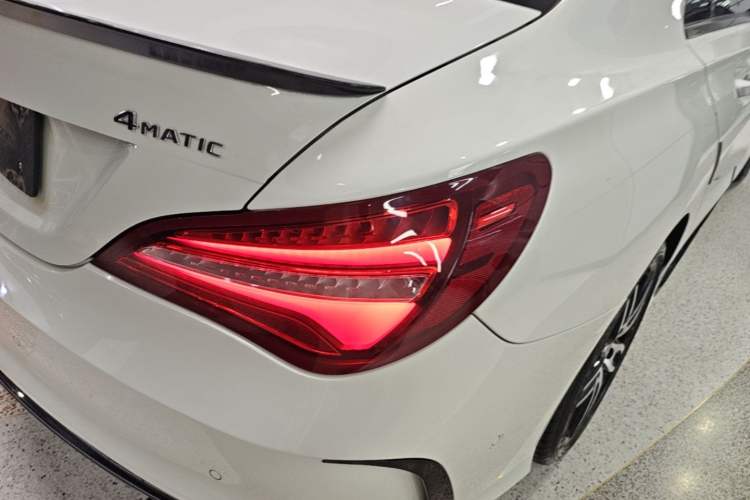 Used Mercedes-Benz CLA 2017 Refreshed CLA 220 4MATIC Right Rear Taillight