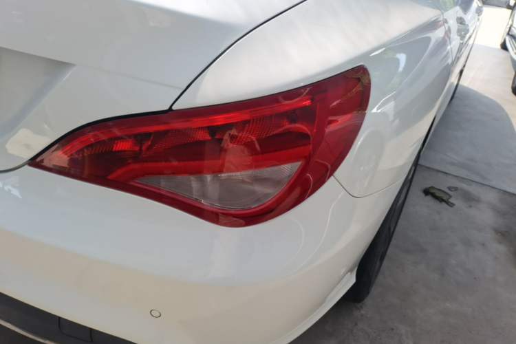 Used Mercedes-Benz CLA 2017 Refreshed CLA 200 Sport Edition Right Rear Taillight