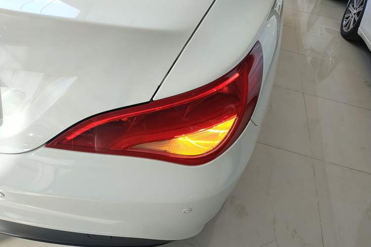 Used Mercedes-Benz CLA 2017 Facelifted CLA 180 Right Rear Taillight