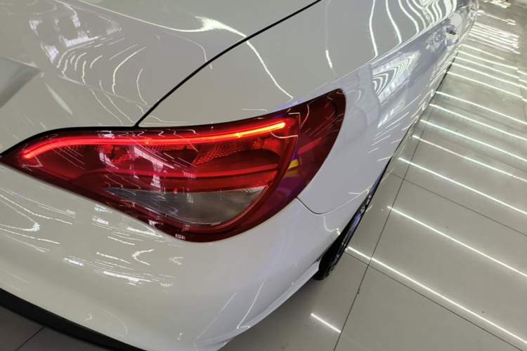 Used Mercedes-Benz CLA 2017 Facelifted CLA 180 Right Rear Taillight