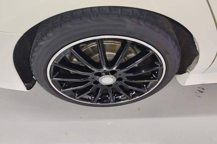 Used Mercedes-Benz CLA 2017 CLA 260 4MATIC Right Rear Wheel Hub