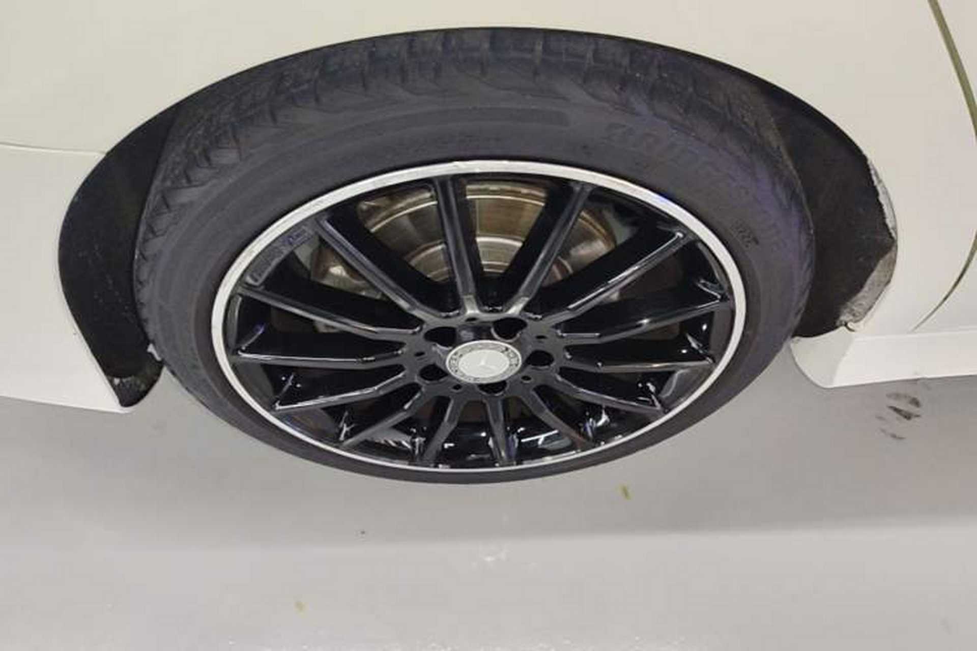 Used Mercedes-Benz CLA 2017 CLA 260 4MATIC Right Rear Wheel Hub
