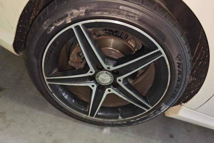 Used Mercedes-Benz CLA 2017 CLA 200 Sport Edition Right Rear Wheel Hub