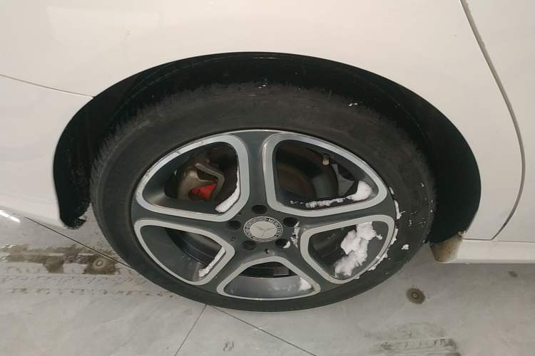 Used Mercedes-Benz CLA 2017 Facelifted CLA 180 Right Rear Wheel Hub