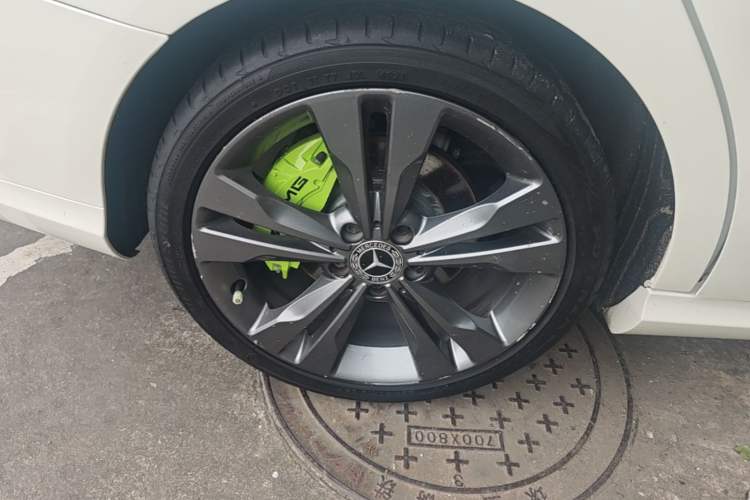Used Mercedes-Benz CLA 2017 Refreshed CLA 200 Sport Edition Right Rear Wheel Hub