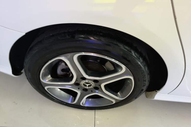 Used Mercedes-Benz CLA 2017 Facelifted CLA 180 Right Rear Wheel Hub