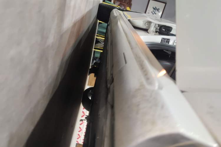 Used Mercedes-Benz CLA 2017 CLA 220 4MATIC Right Side Sill