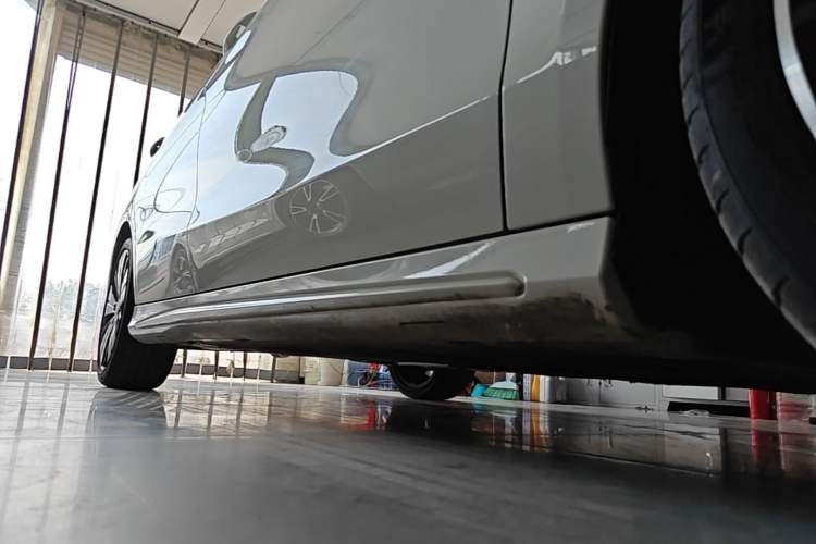 Used Mercedes-Benz CLA 2017 CLA 200 Style Edition Right Side Sill