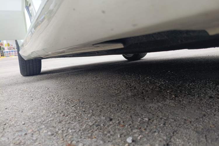 Used Mercedes-Benz CLA 2017 Refreshed CLA 200 Sport Edition Right Side Sill