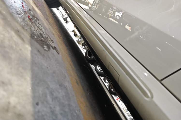 Used Mercedes-Benz CLA 2017 Facelifted CLA 200 Stylish Edition Right Side Sill