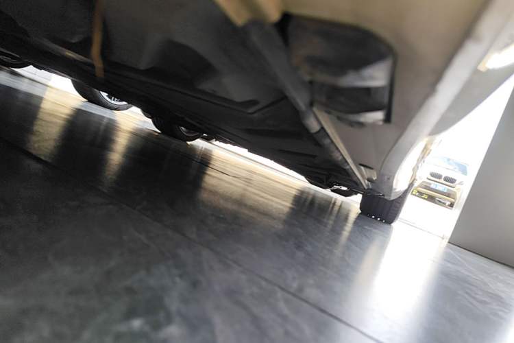 Used Mercedes-Benz CLA 2017 CLA 200 Sport Edition Right Side Sill