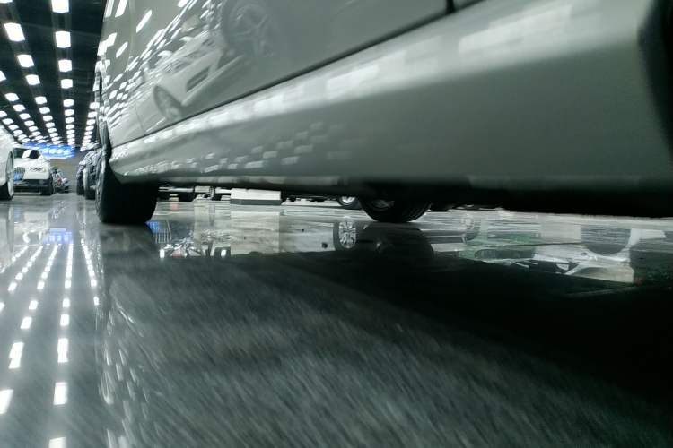 Used Mercedes-Benz CLA 2017 CLA 200 Sport Edition Right Side Sill