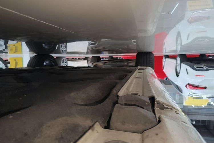 Used Mercedes-Benz CLA 2017 CLA 260 4MATIC Right Side Sill