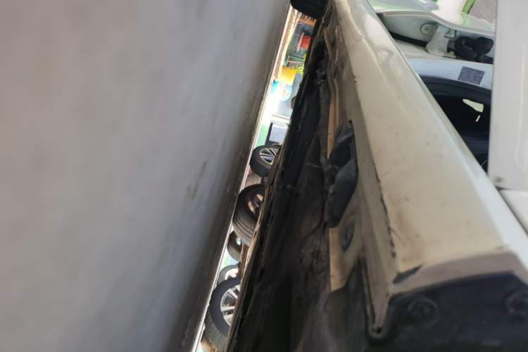 Used Mercedes-Benz CLA 2017 Refreshed CLA 200 Sport Edition Right Side Sill