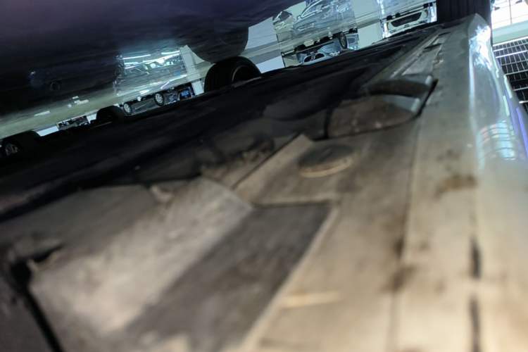 Used Mercedes-Benz CLA 2017 Facelifted CLA 180 Right Side Sill