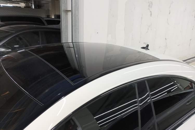 Used Mercedes-Benz CLA 2017 Refreshed CLA 220 4MATIC Roof