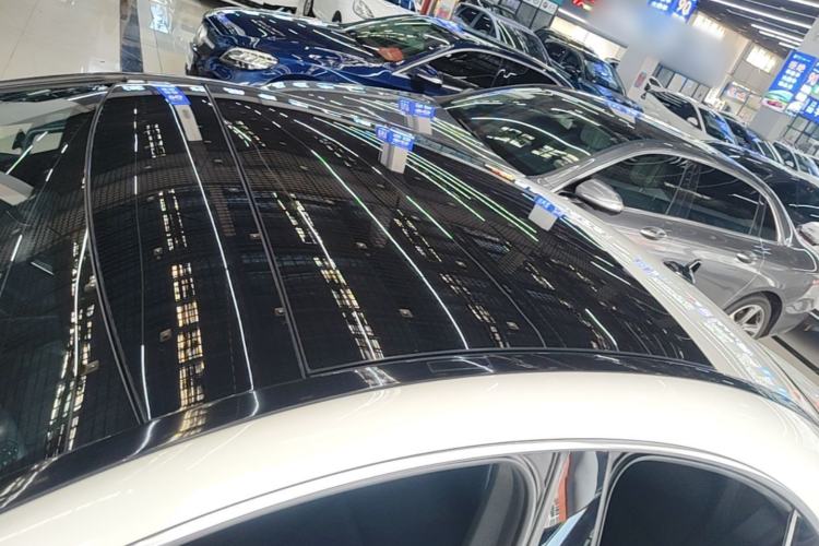 Used Mercedes-Benz CLA 2017 CLA 200 Style Edition Roof
