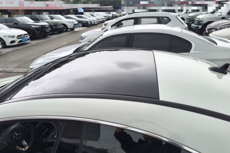 Used Mercedes-Benz CLA 2017 Facelifted CLA 200 Stylish Edition Roof