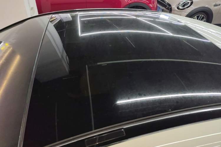 Used Mercedes-Benz CLA 2017 CLA 260 4MATIC Roof