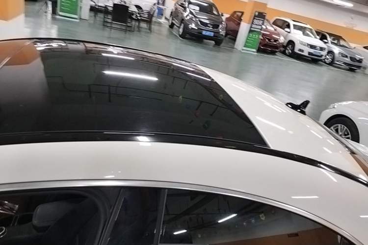 Used Mercedes-Benz CLA 2017 Facelifted CLA 200 Stylish Edition Roof