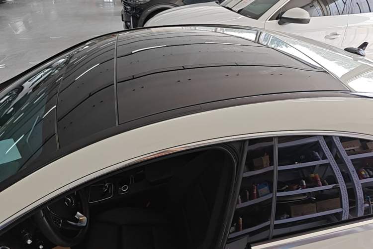 Used Mercedes-Benz CLA 2017 CLA 200 Style Edition Roof