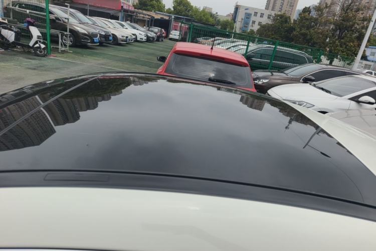 Used Mercedes-Benz CLA 2017 CLA 200 Style Edition Roof