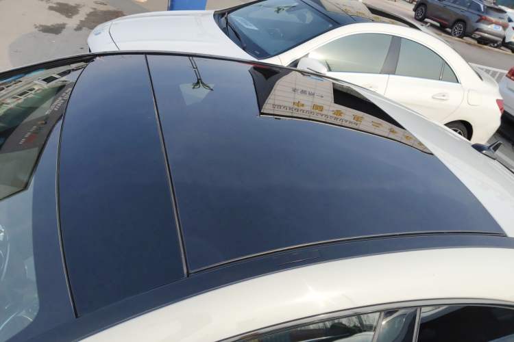 Used Mercedes-Benz CLA 2017 Refreshed CLA 220 4MATIC Roof