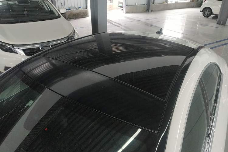 Used Mercedes-Benz CLA 2017 Facelifted CLA 180 Roof