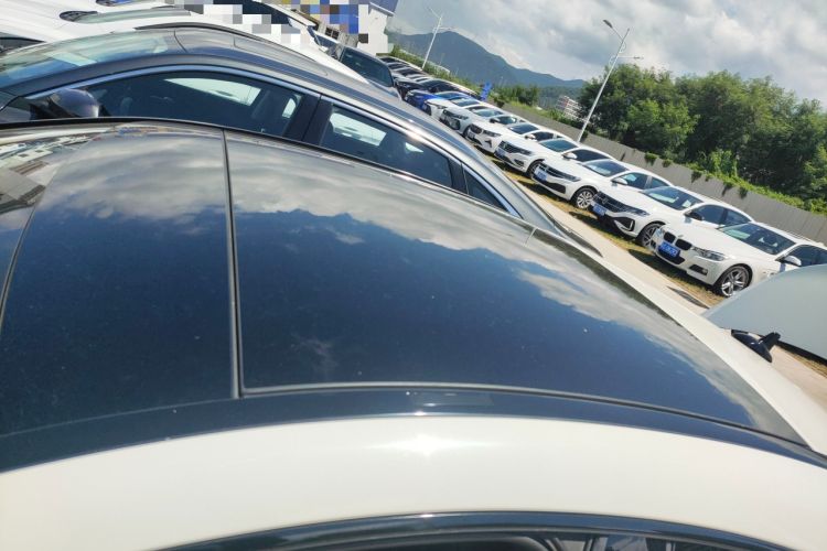 Used Mercedes-Benz CLA 2017 Refreshed CLA 220 4MATIC Roof