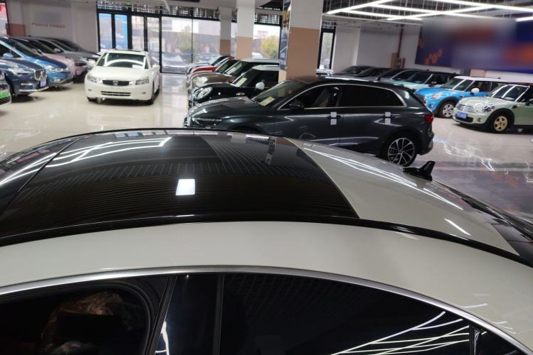 Used Mercedes-Benz CLA 2017 CLA 180 Roof