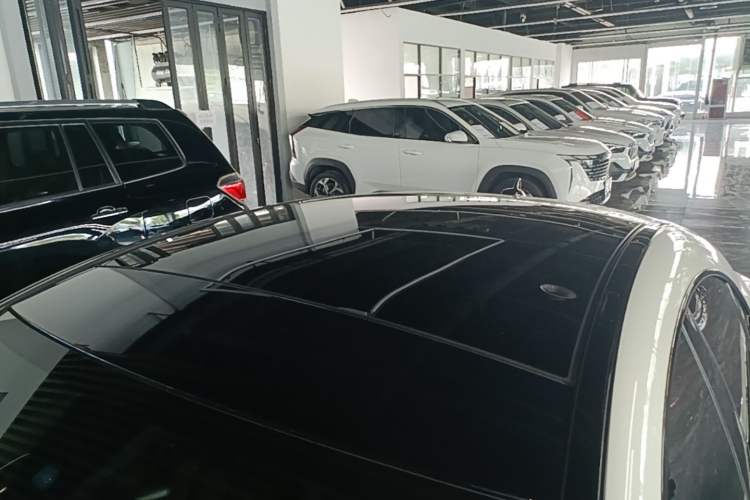 Used Mercedes-Benz CLA 2017 CLA 220 4MATIC Roof