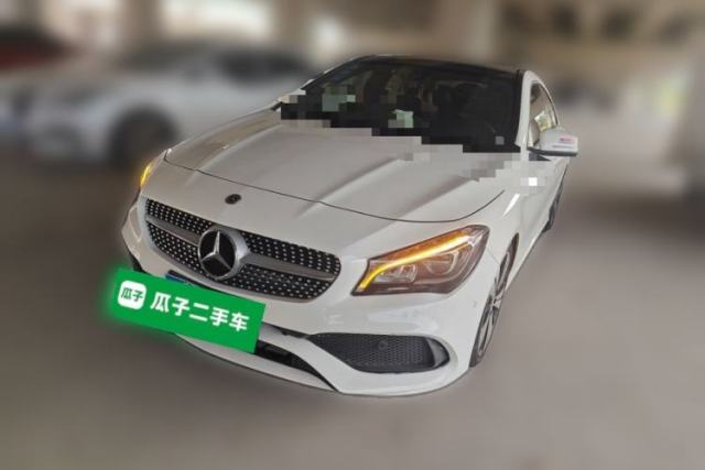 Used Mercedes-Benz CLA 2017 Facelifted CLA 200 Stylish Edition